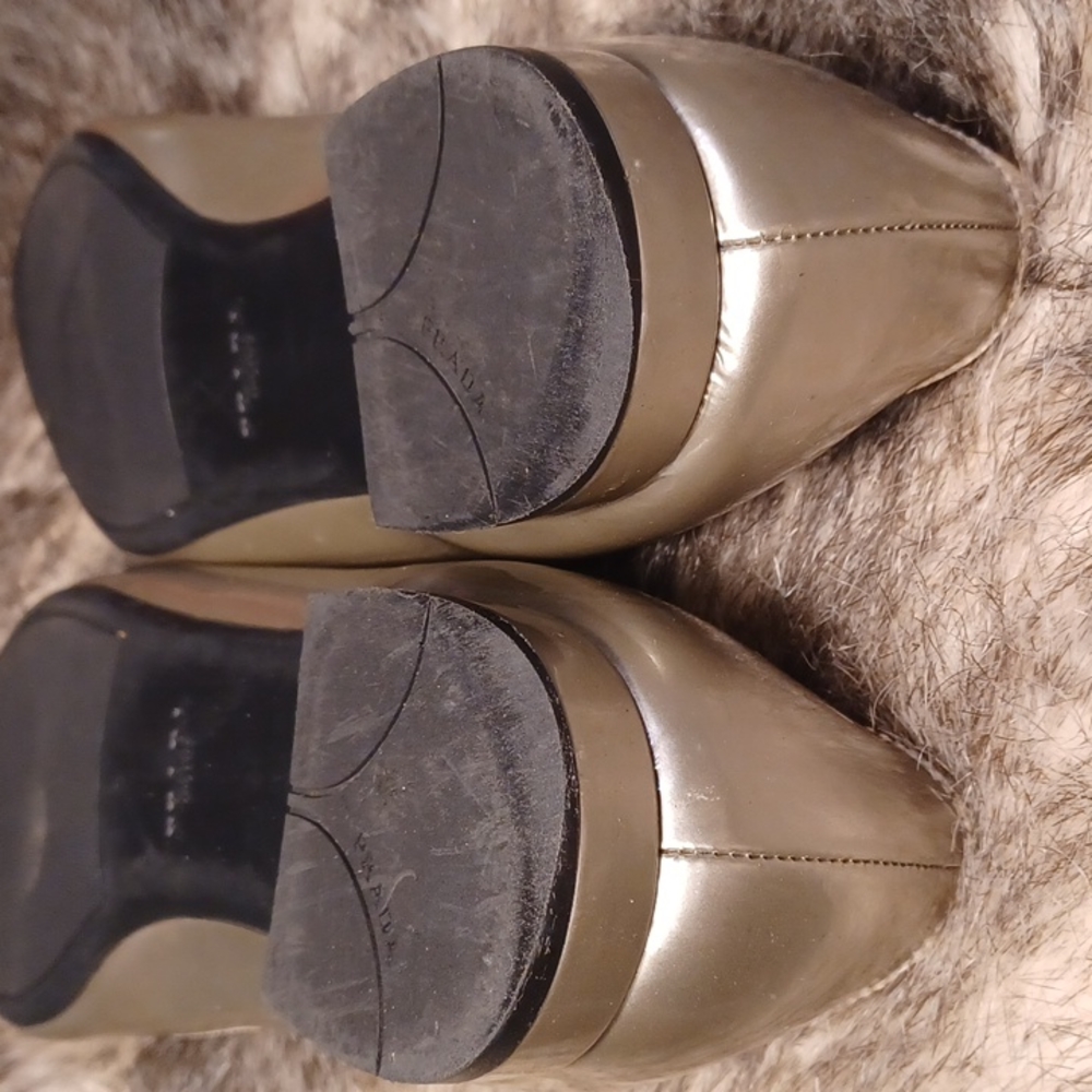 PRADA flats - Picture 10 of 16